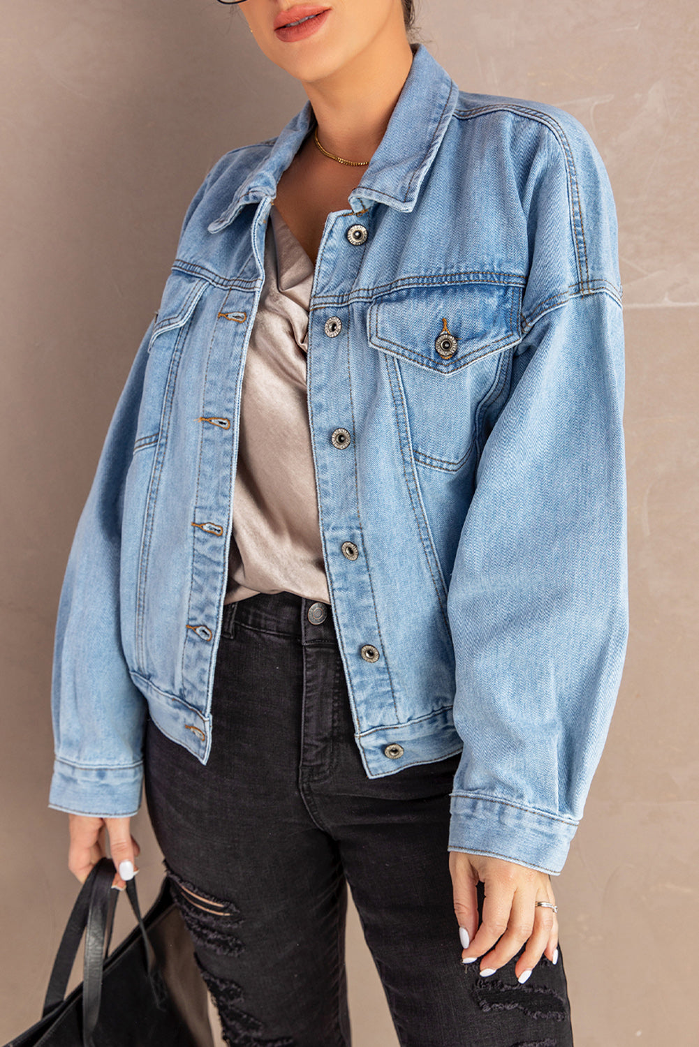 Gloria Denim Jacket