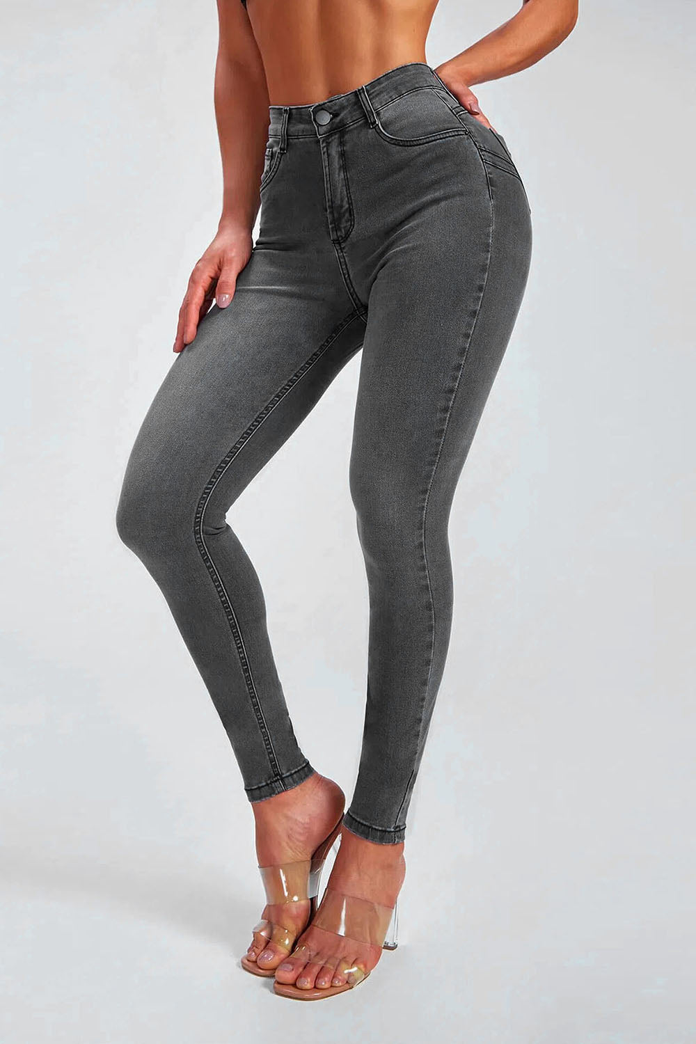 Caitlin Skinny Jeans