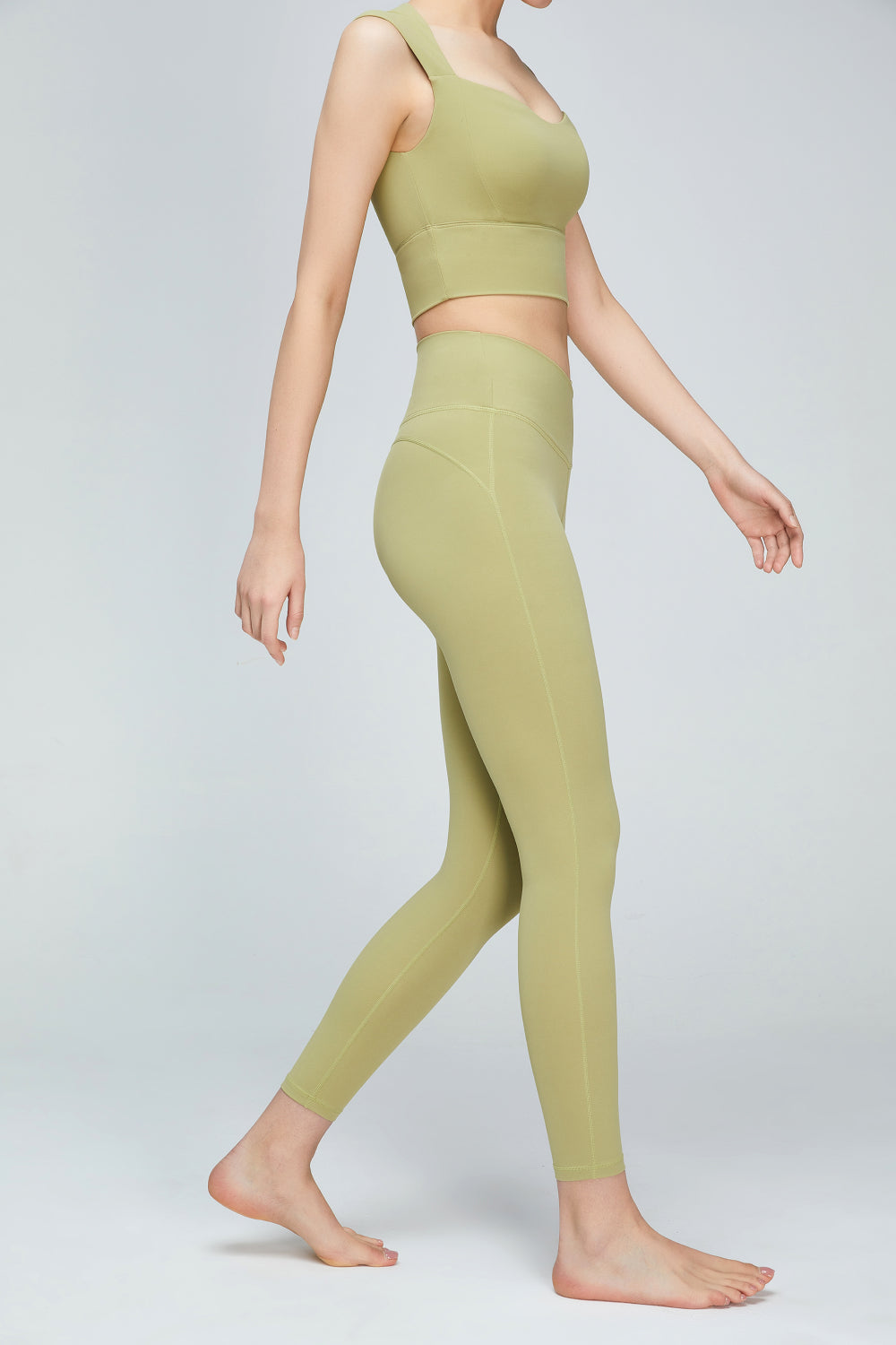 Lexie V-Waist Leggings