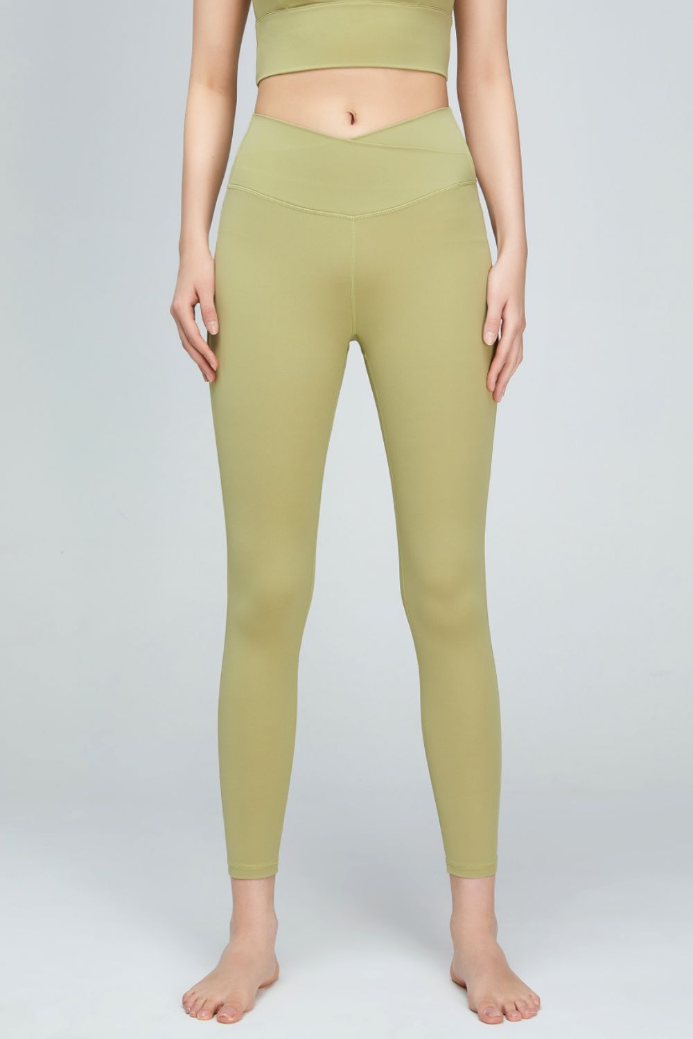 Lexie V-Waist Leggings