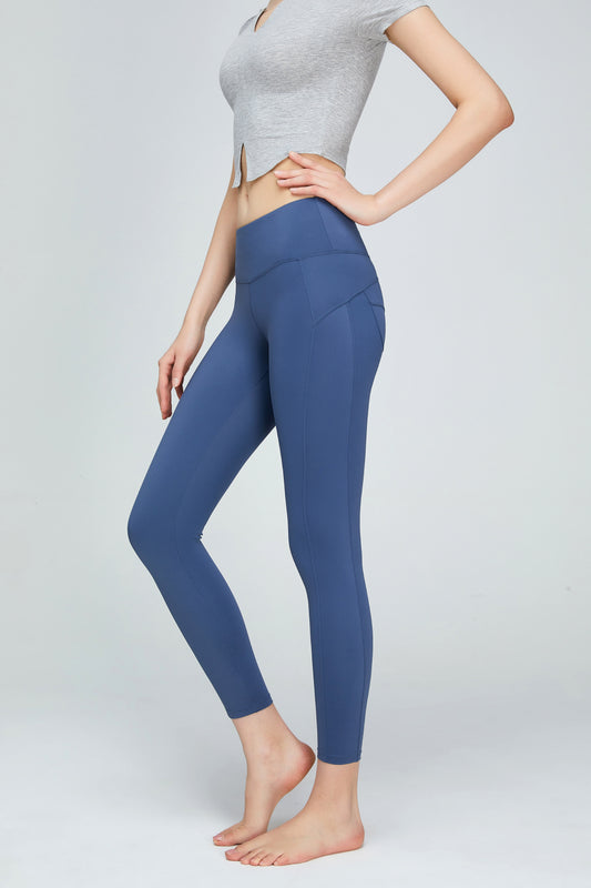 Birdie Wide Waistband Leggings