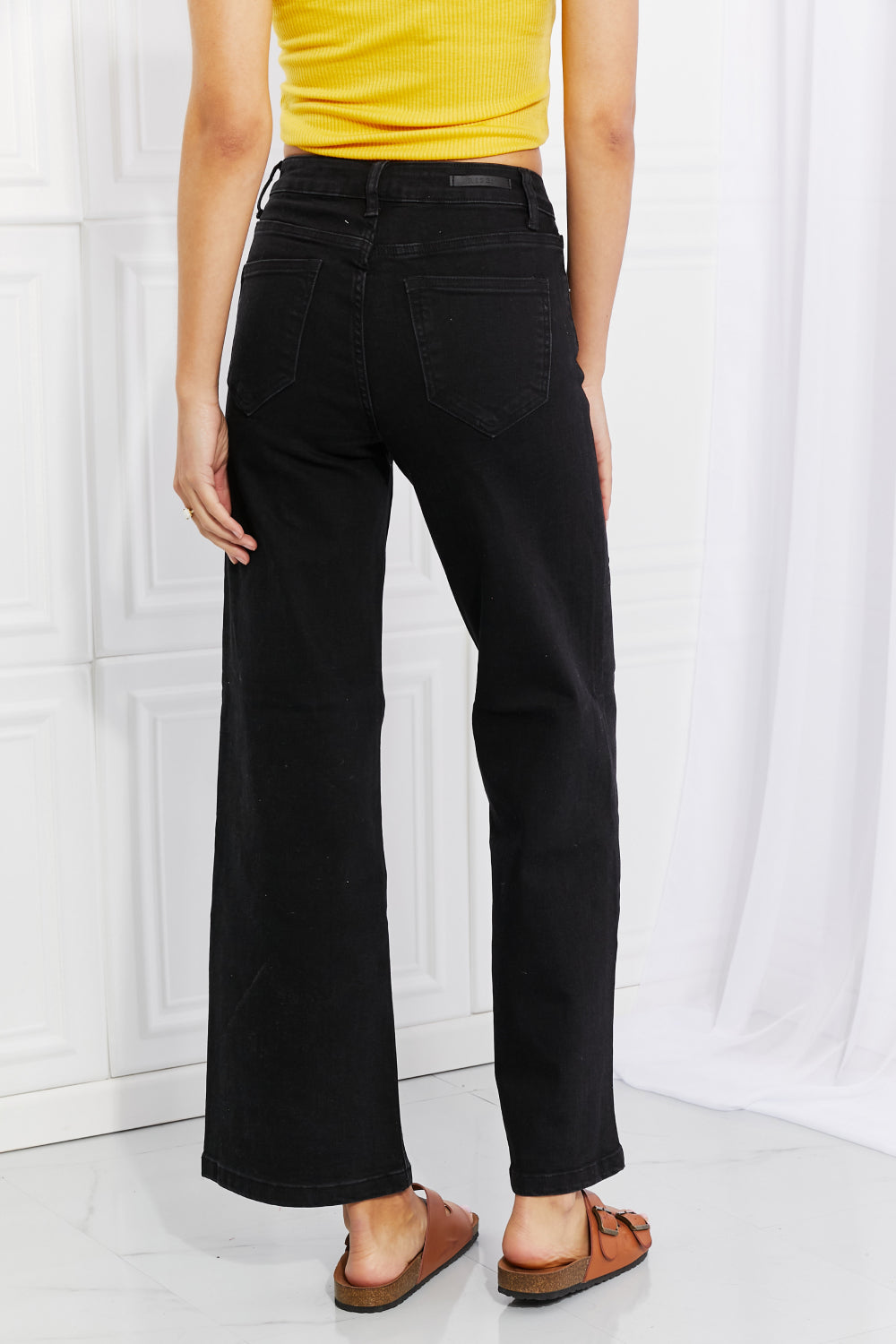 Lara Wide Leg Jeans