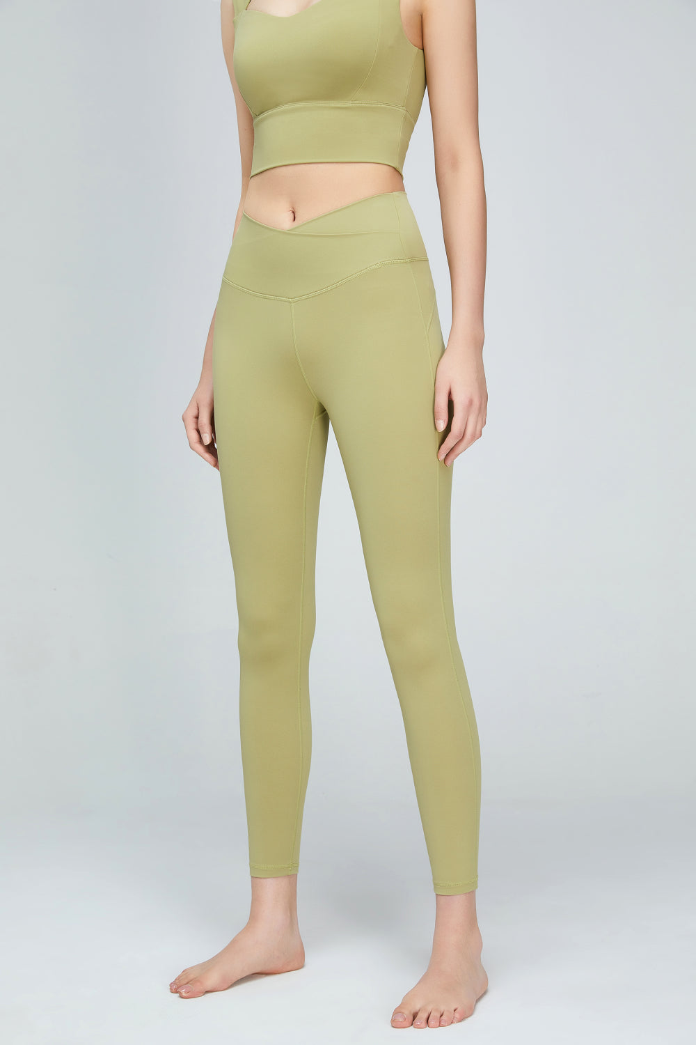 Lexie V-Waist Leggings