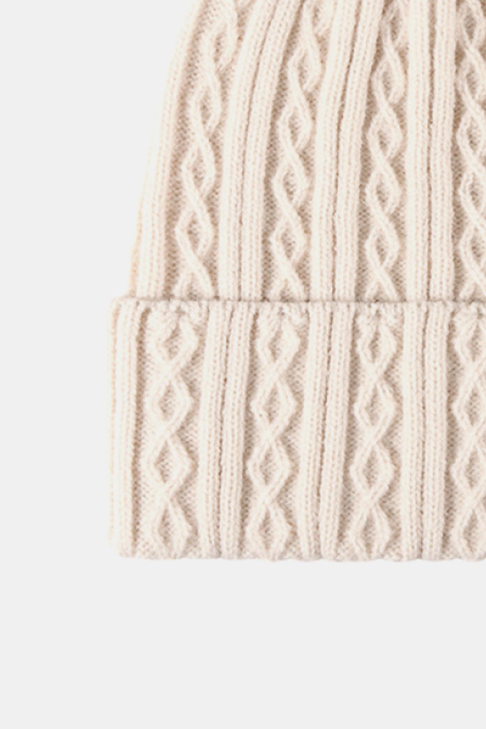 Andi Knit Cuff Beanie