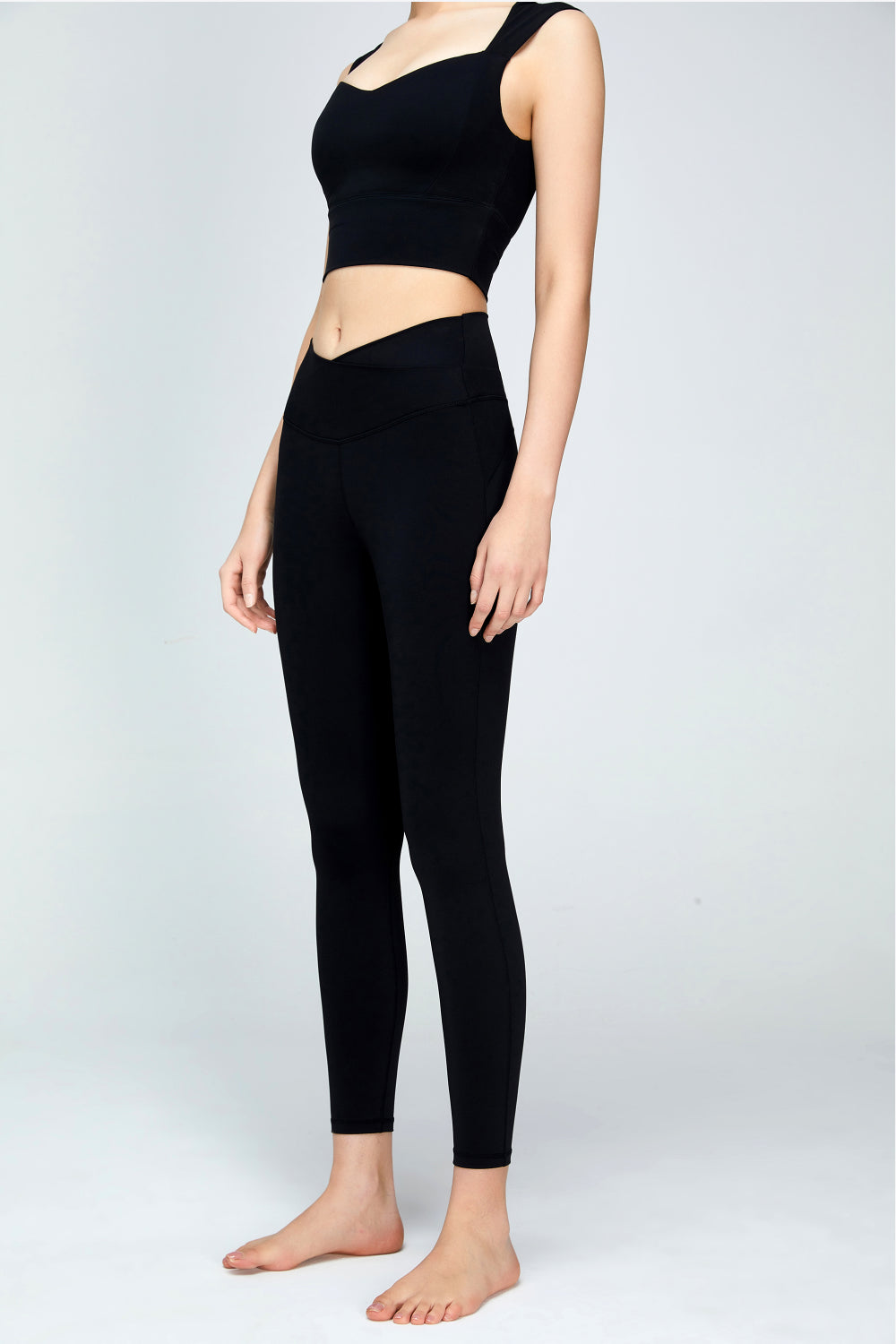 Lexie V-Waist Leggings