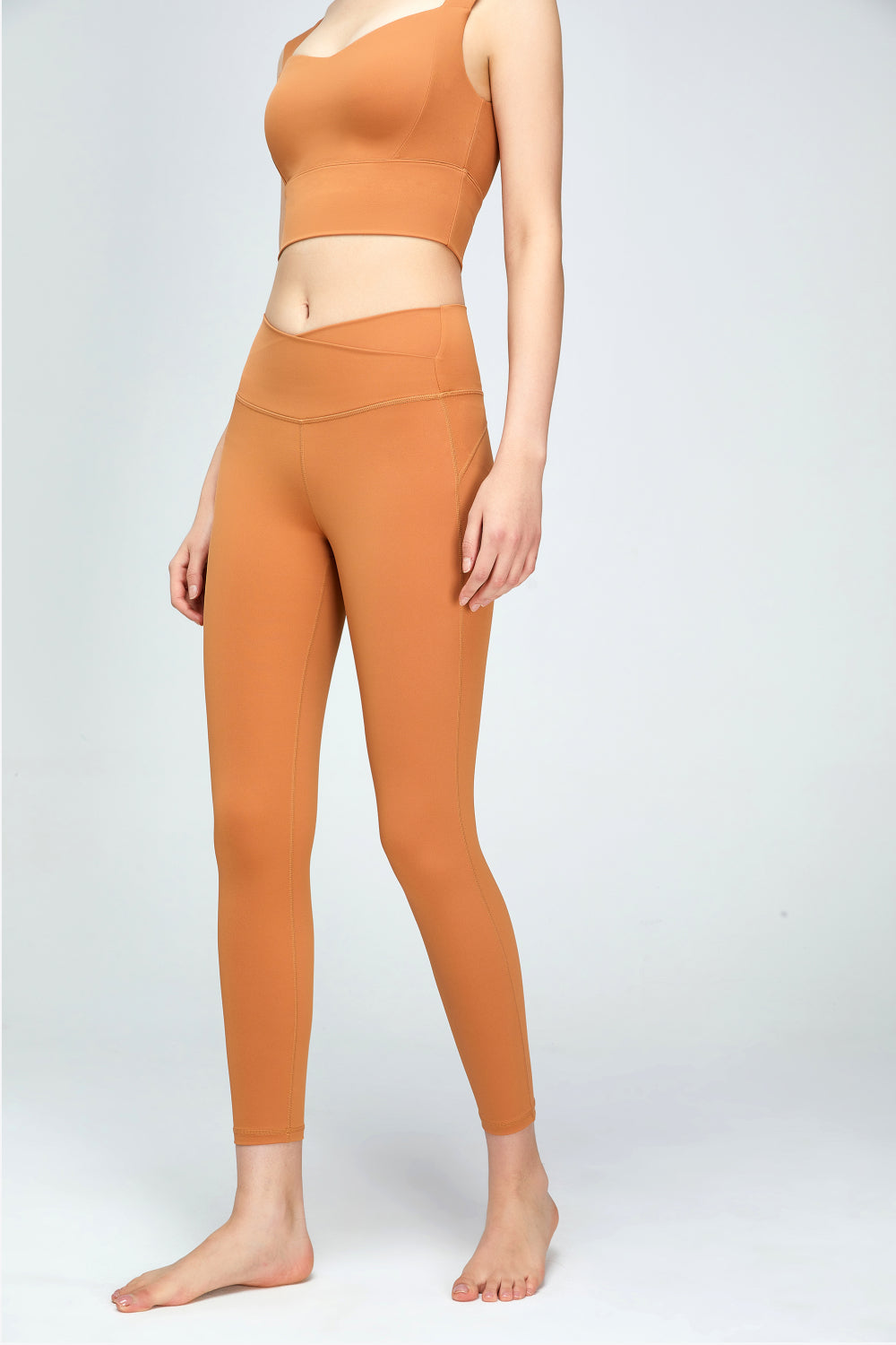 Lexie V-Waist Leggings